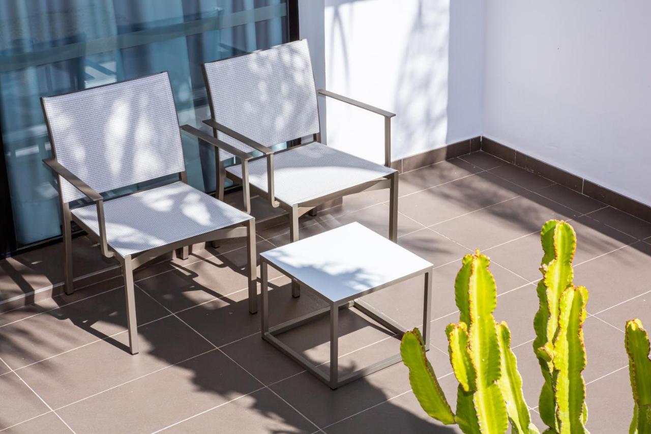 Migjorn Ibiza Suites & Spa Platja d'en Bossa Eksteriør billede