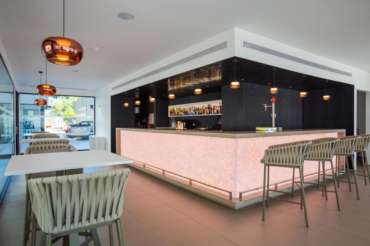 Migjorn Ibiza Suites & Spa Platja d'en Bossa Eksteriør billede