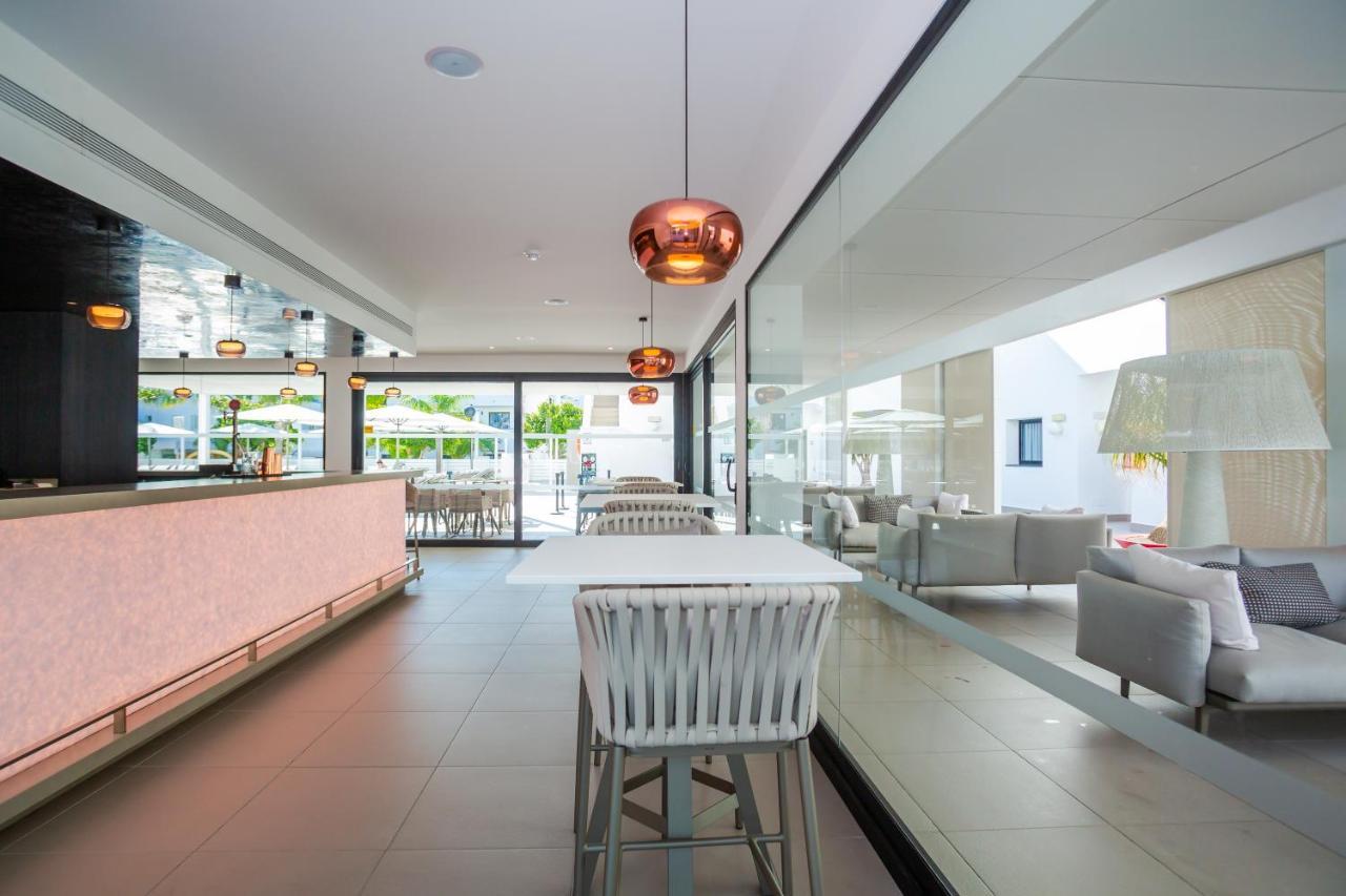 Migjorn Ibiza Suites & Spa Platja d'en Bossa Eksteriør billede