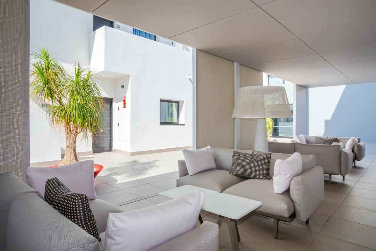 Migjorn Ibiza Suites & Spa Platja d'en Bossa Eksteriør billede
