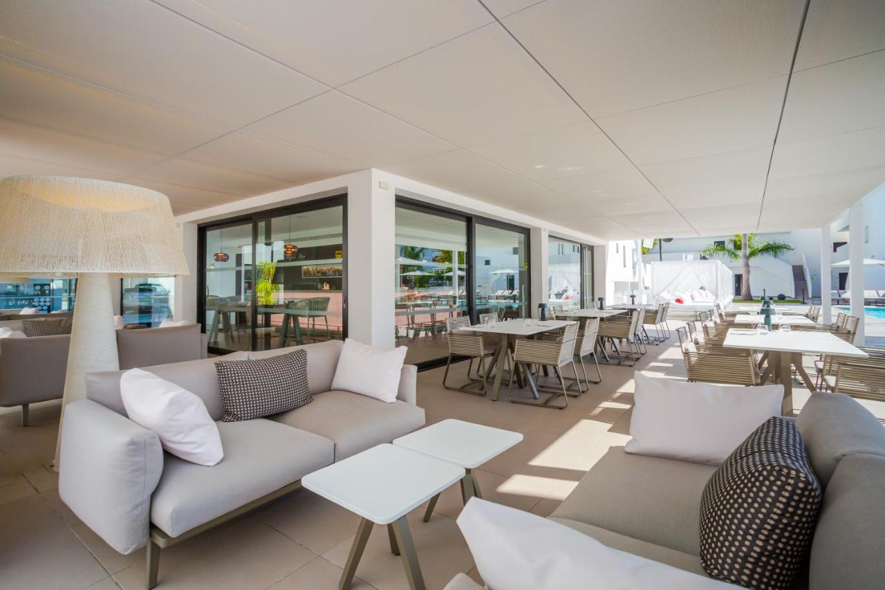 Migjorn Ibiza Suites & Spa Platja d'en Bossa Eksteriør billede