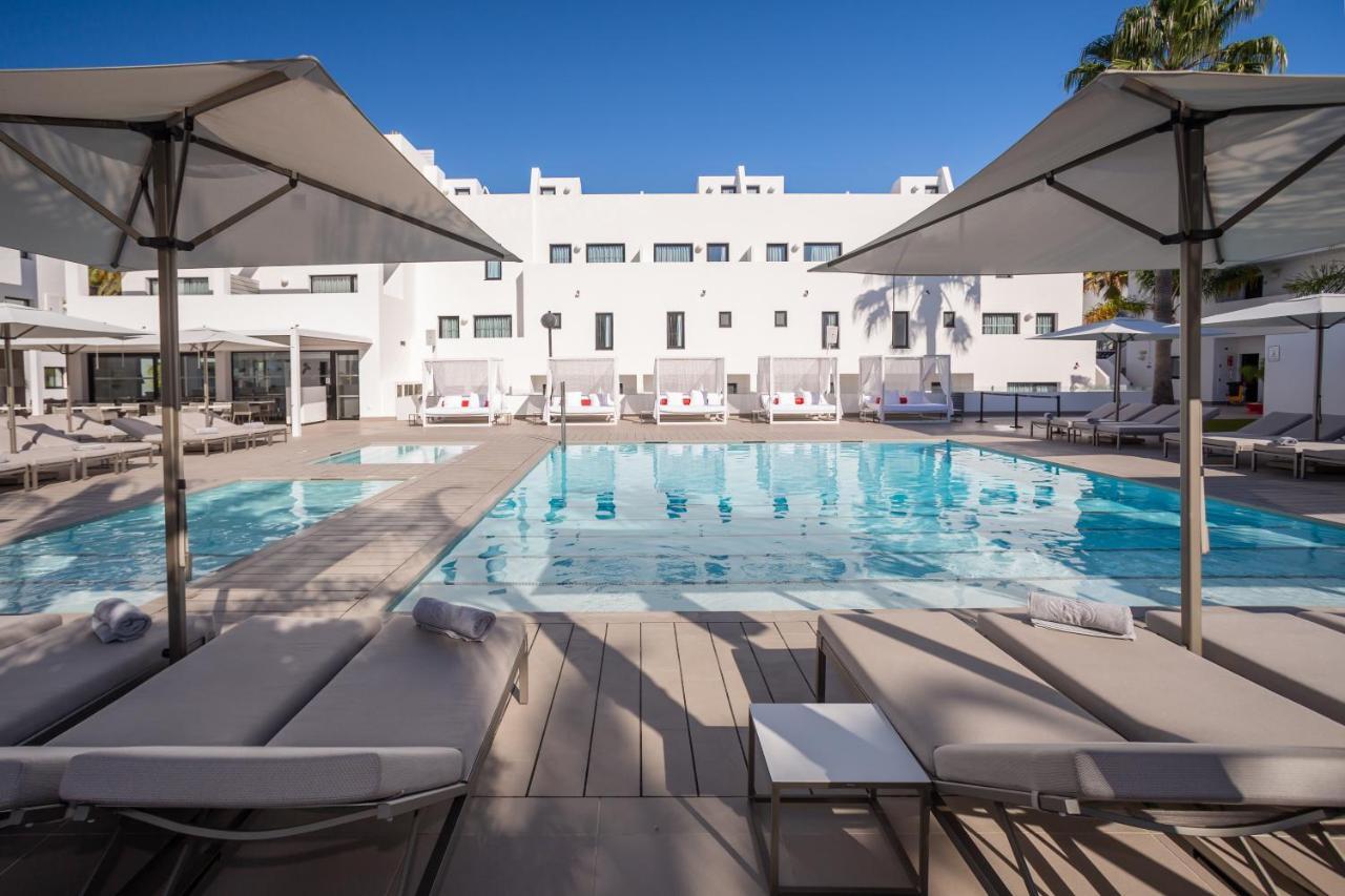 Migjorn Ibiza Suites & Spa Platja d'en Bossa Eksteriør billede