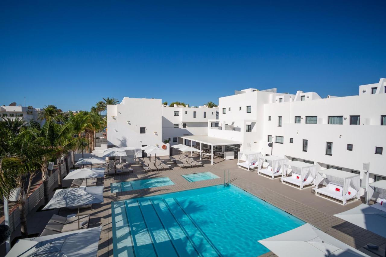 Migjorn Ibiza Suites & Spa Platja d'en Bossa Eksteriør billede