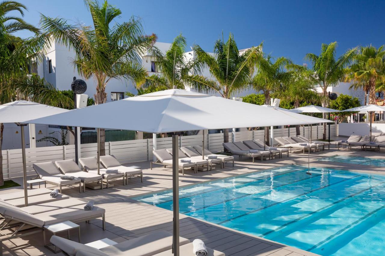 Migjorn Ibiza Suites & Spa Platja d'en Bossa Eksteriør billede