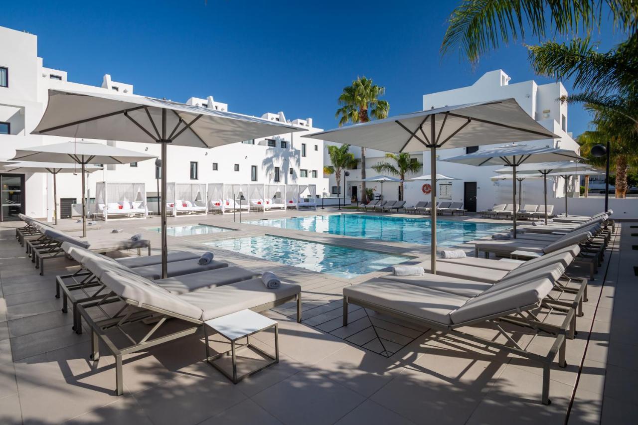 Migjorn Ibiza Suites & Spa Platja d'en Bossa Eksteriør billede