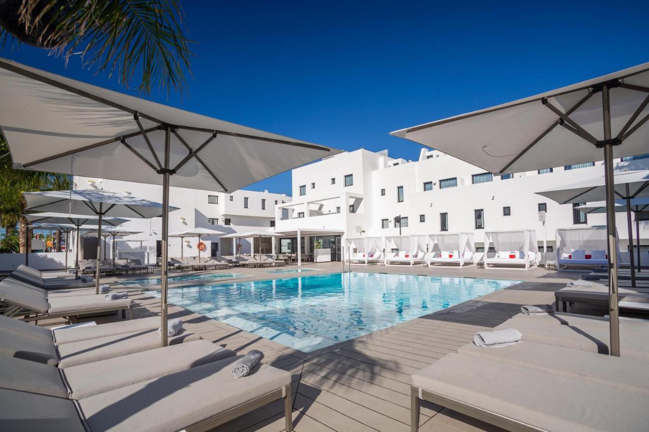 Migjorn Ibiza Suites & Spa Platja d'en Bossa Eksteriør billede