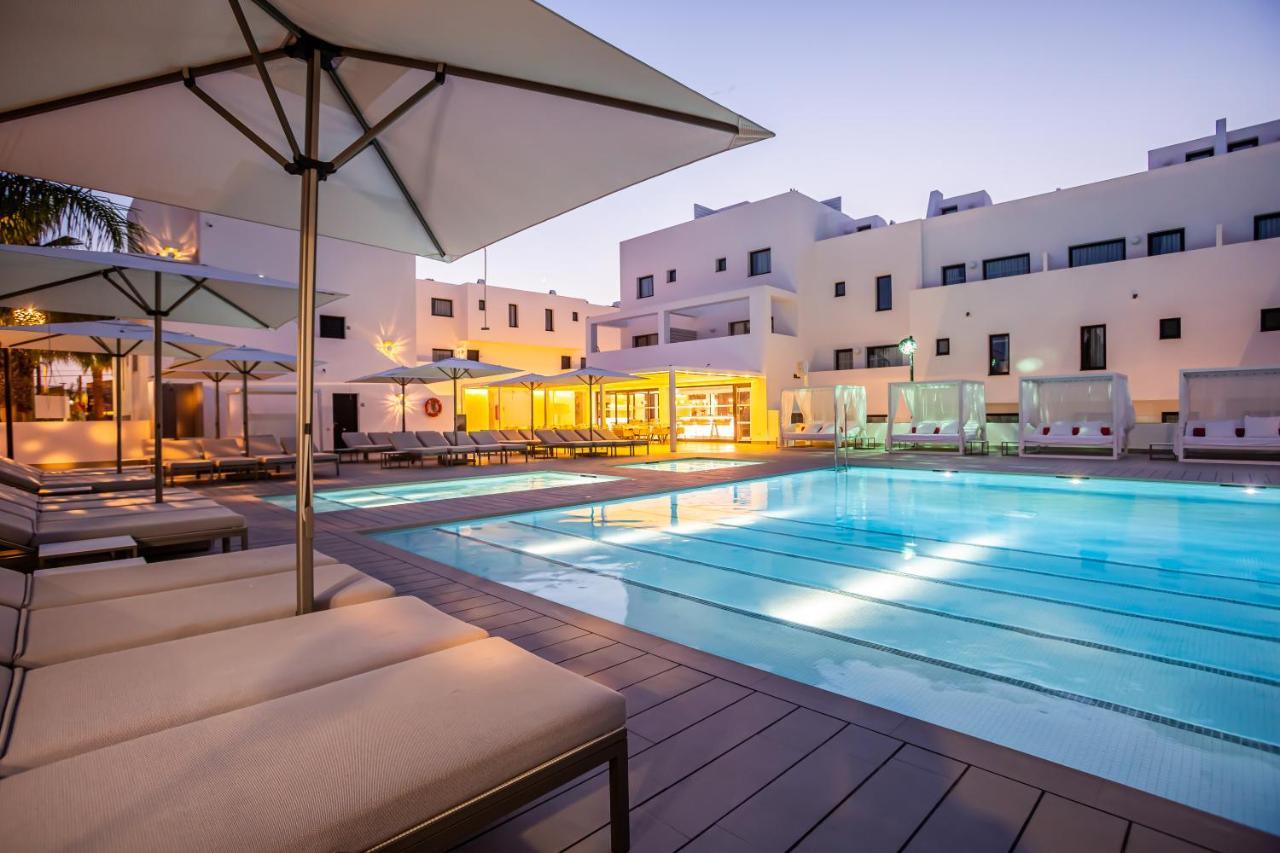 Migjorn Ibiza Suites & Spa Platja d'en Bossa Eksteriør billede