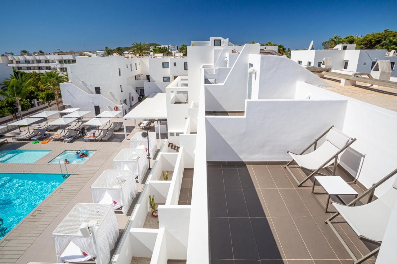 Migjorn Ibiza Suites & Spa Platja d'en Bossa Eksteriør billede