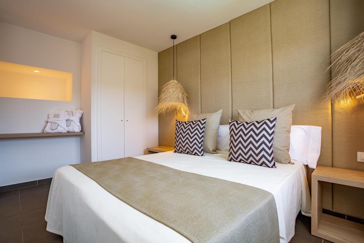 Migjorn Ibiza Suites & Spa Platja d'en Bossa Eksteriør billede