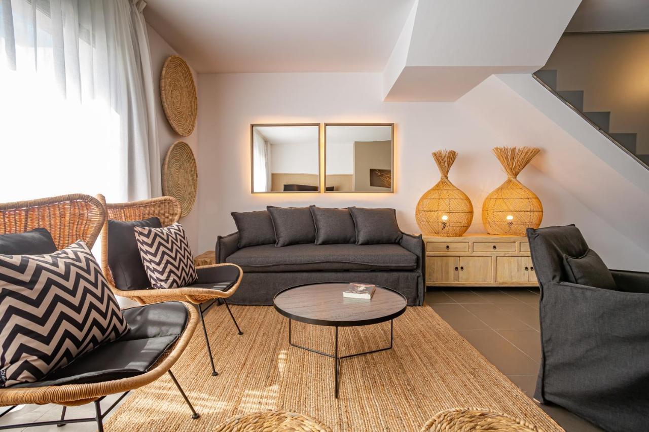 Migjorn Ibiza Suites & Spa Platja d'en Bossa Eksteriør billede