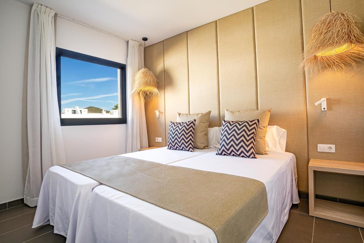 Migjorn Ibiza Suites & Spa Platja d'en Bossa Eksteriør billede