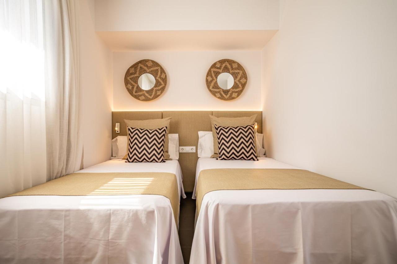 Migjorn Ibiza Suites & Spa Platja d'en Bossa Eksteriør billede