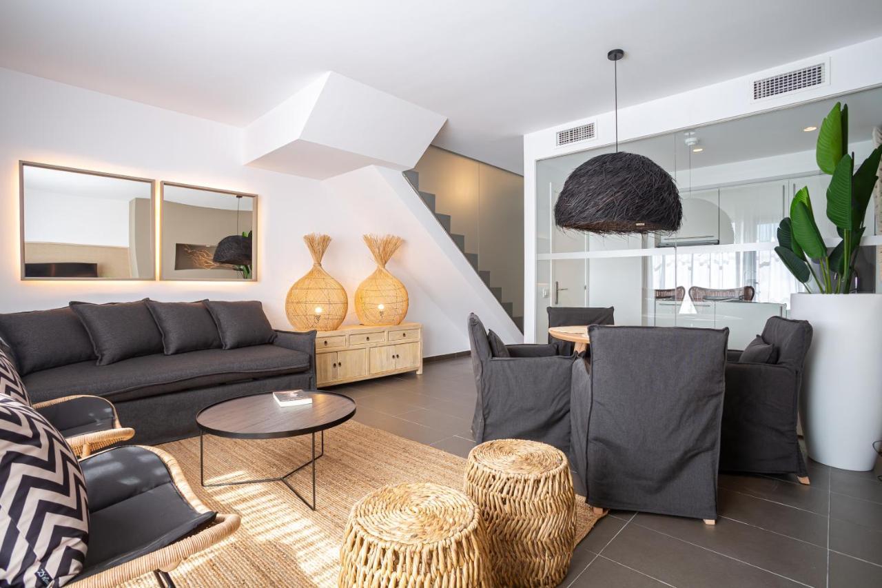 Migjorn Ibiza Suites & Spa Platja d'en Bossa Eksteriør billede