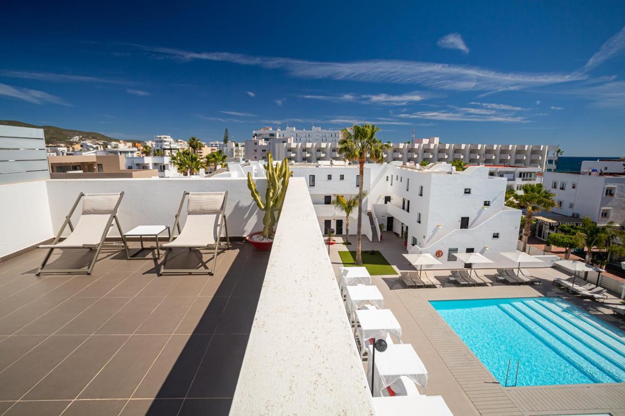 Migjorn Ibiza Suites & Spa Platja d'en Bossa Eksteriør billede