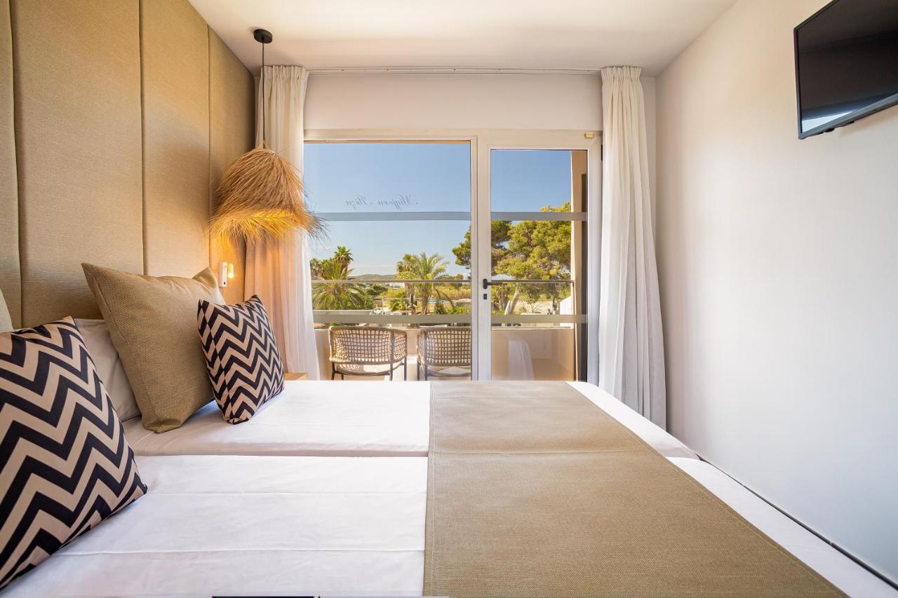Migjorn Ibiza Suites & Spa Platja d'en Bossa Eksteriør billede