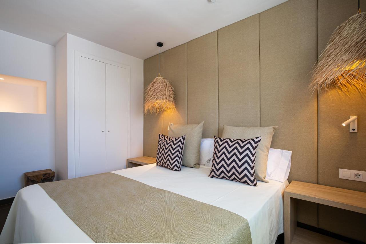 Migjorn Ibiza Suites & Spa Platja d'en Bossa Eksteriør billede