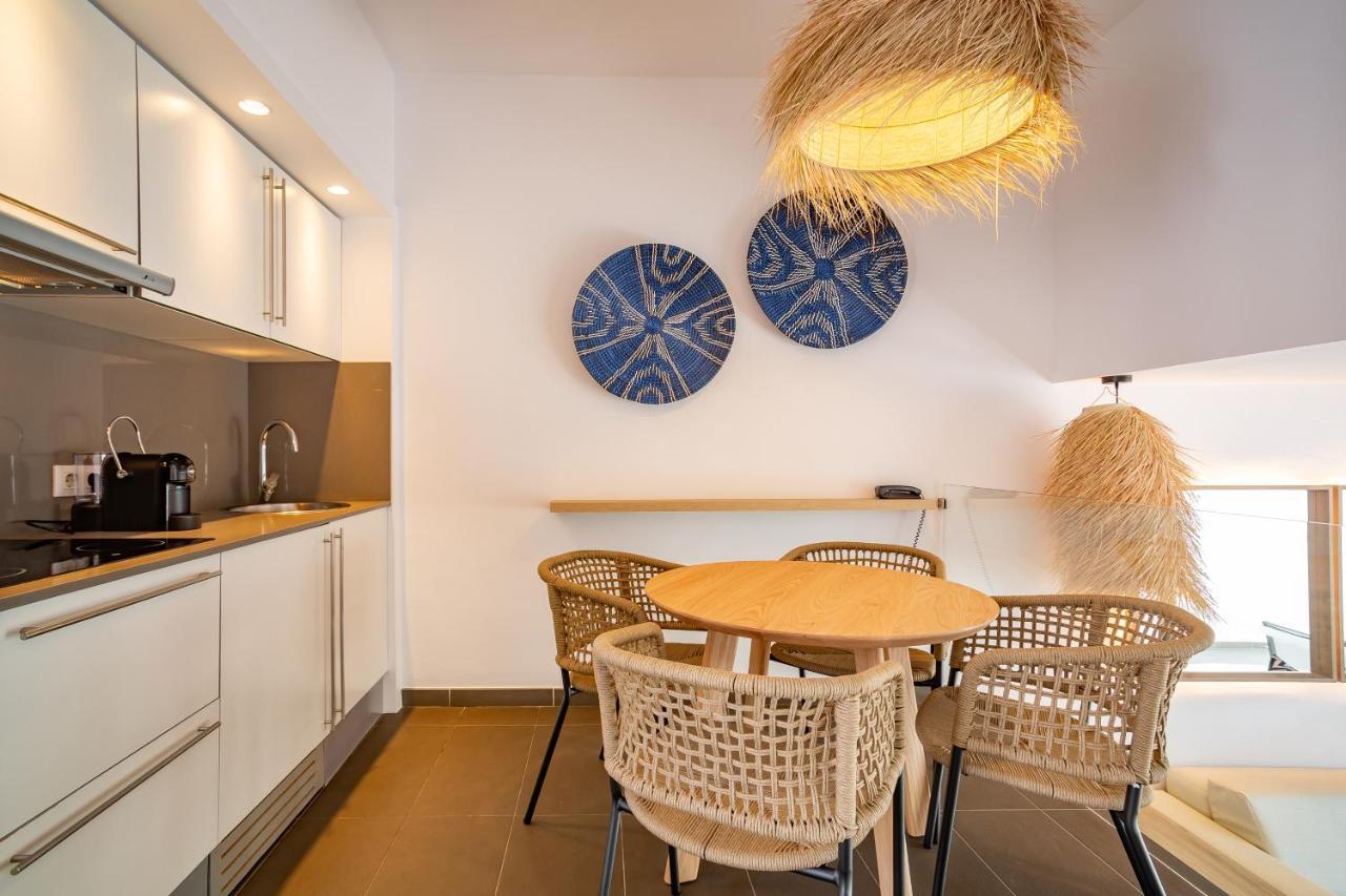 Migjorn Ibiza Suites & Spa Platja d'en Bossa Eksteriør billede