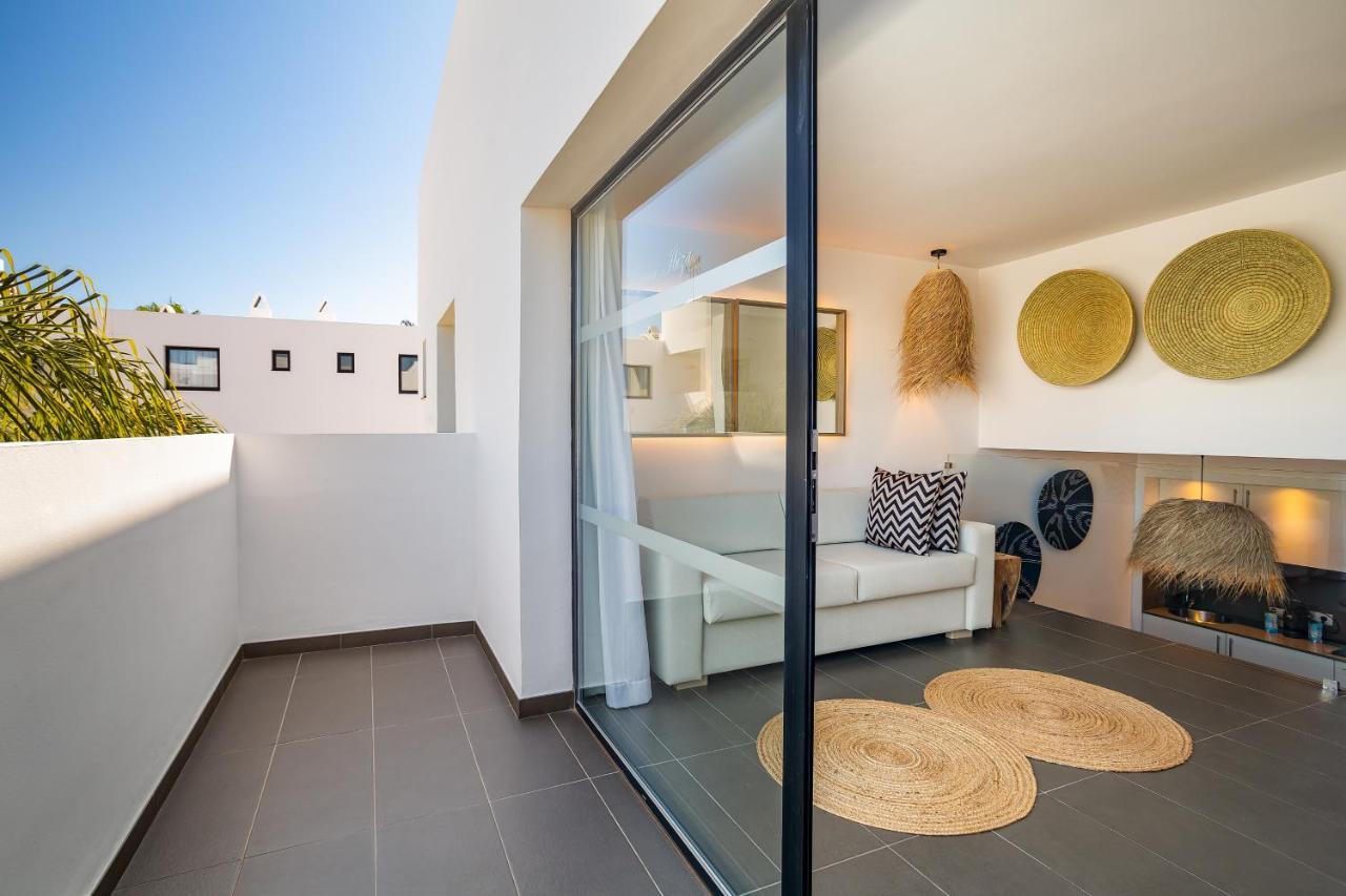 Migjorn Ibiza Suites & Spa Platja d'en Bossa Eksteriør billede