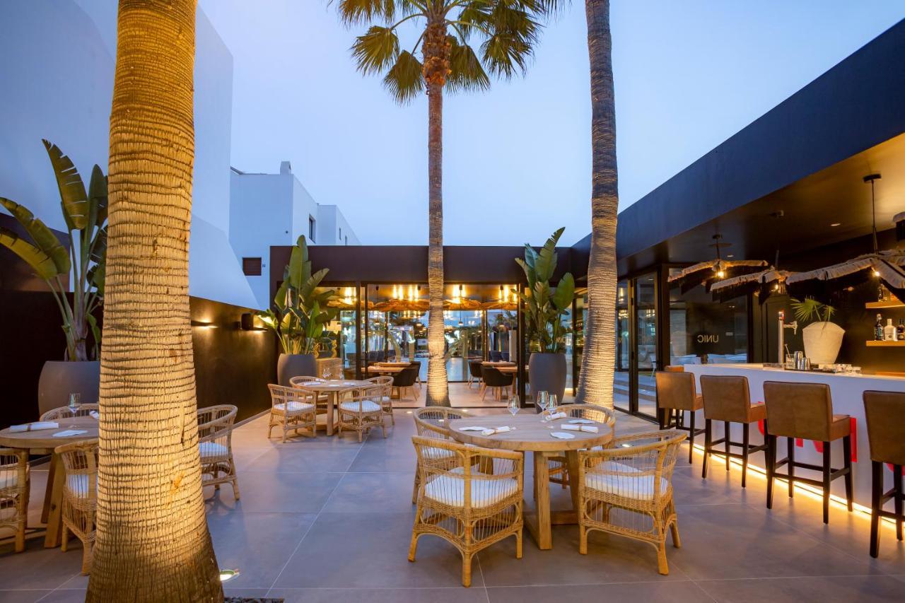 Migjorn Ibiza Suites & Spa Platja d'en Bossa Eksteriør billede