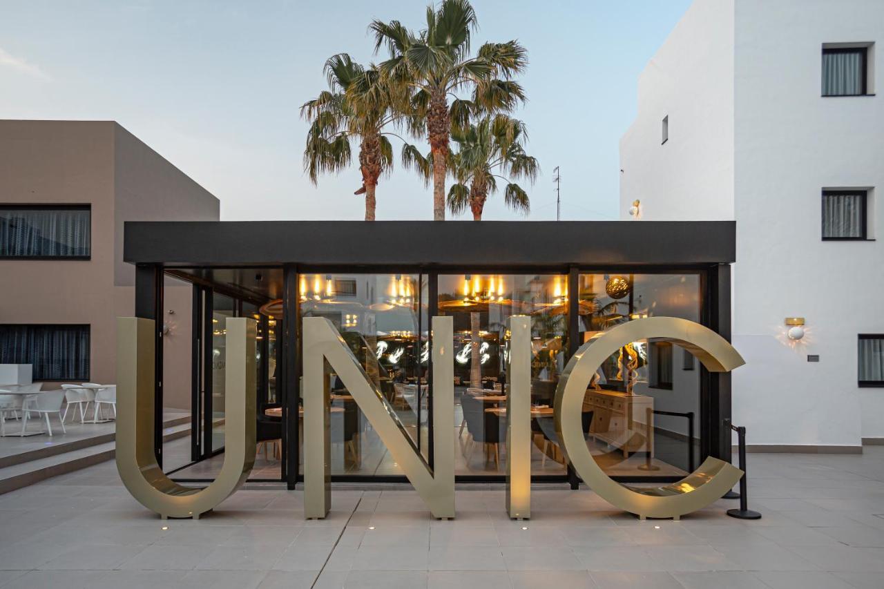 Migjorn Ibiza Suites & Spa Platja d'en Bossa Eksteriør billede