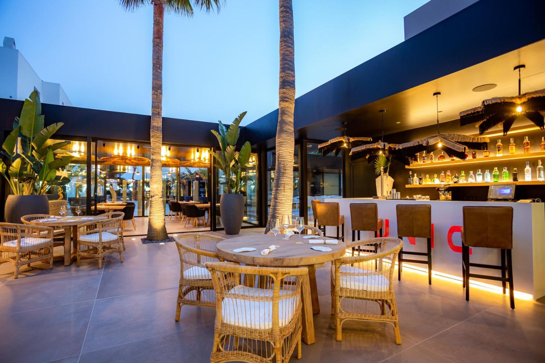 Migjorn Ibiza Suites & Spa Platja d'en Bossa Eksteriør billede