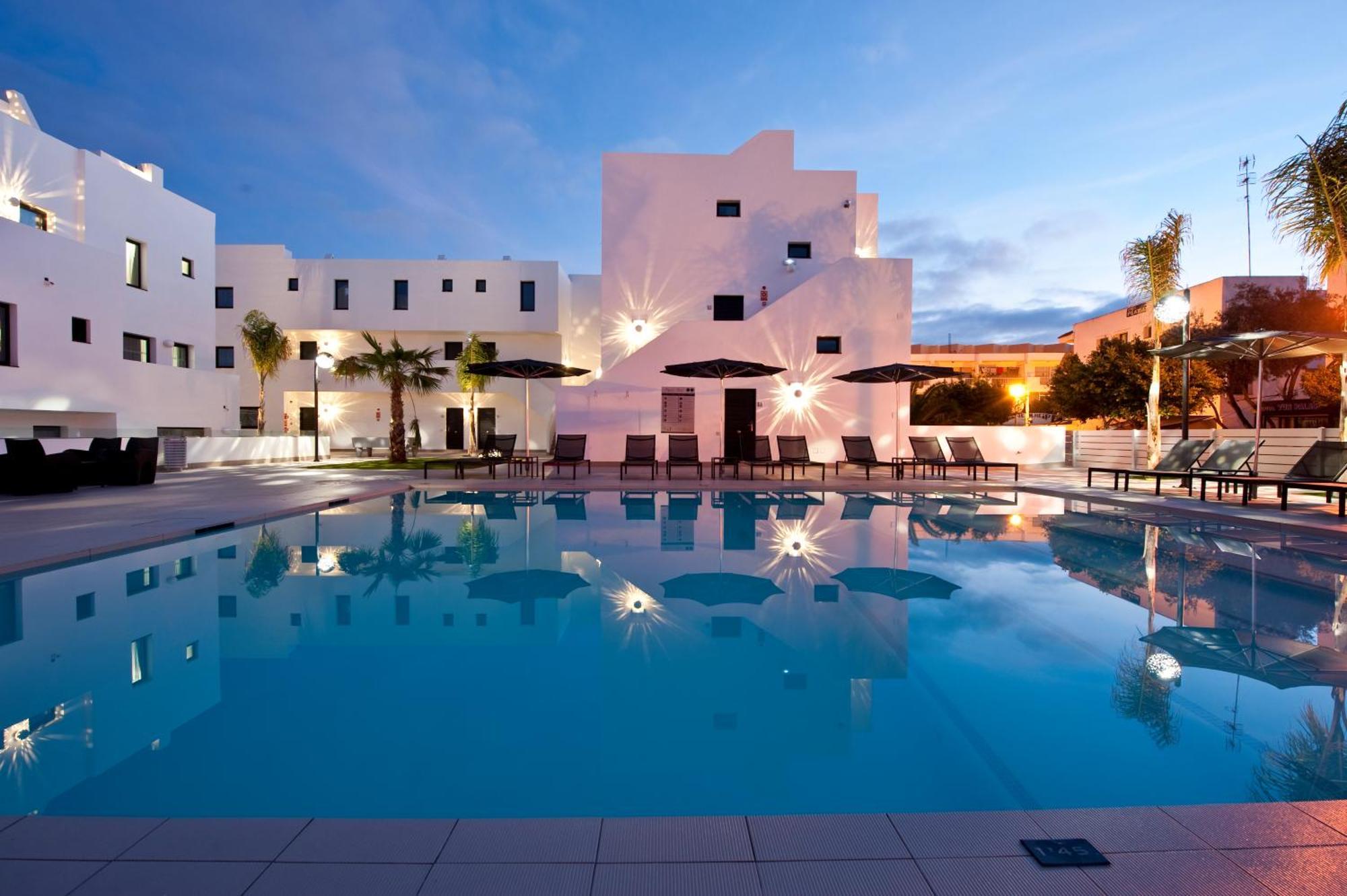Migjorn Ibiza Suites & Spa Platja d'en Bossa Faciliteter billede