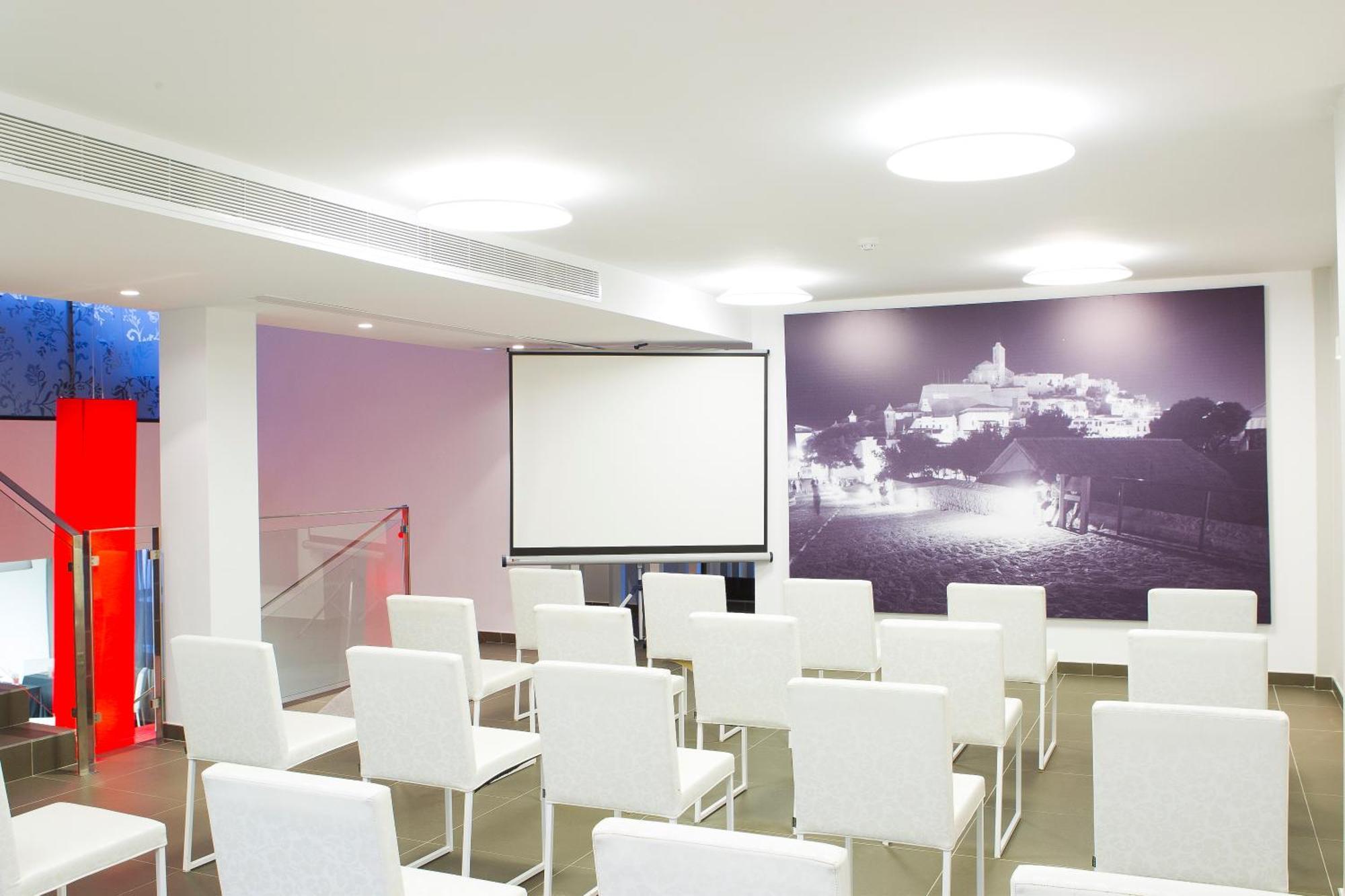 Migjorn Ibiza Suites & Spa Platja d'en Bossa Eksteriør billede