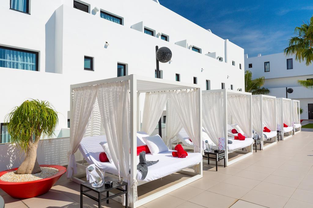 Migjorn Ibiza Suites & Spa Platja d'en Bossa Eksteriør billede