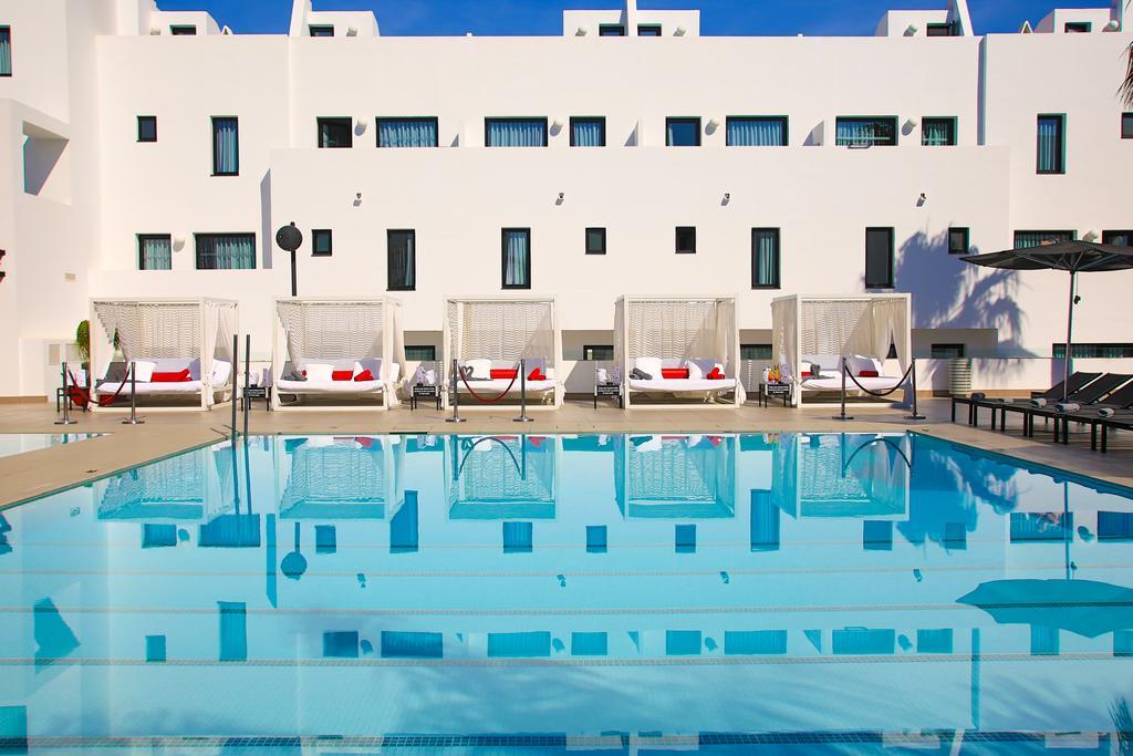 Migjorn Ibiza Suites & Spa Platja d'en Bossa Eksteriør billede