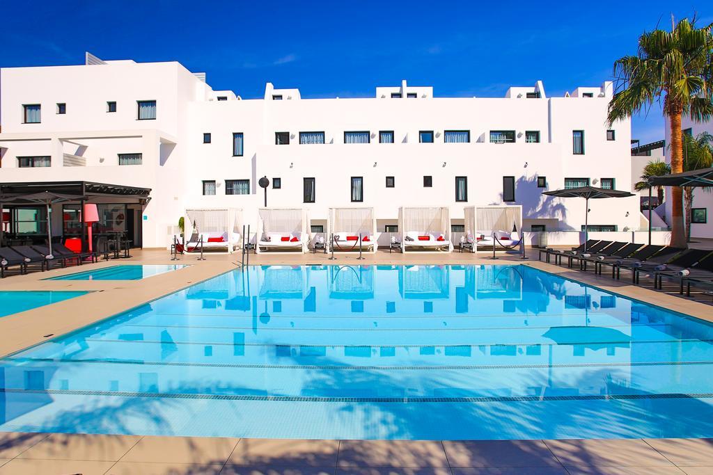 Migjorn Ibiza Suites & Spa Platja d'en Bossa Eksteriør billede