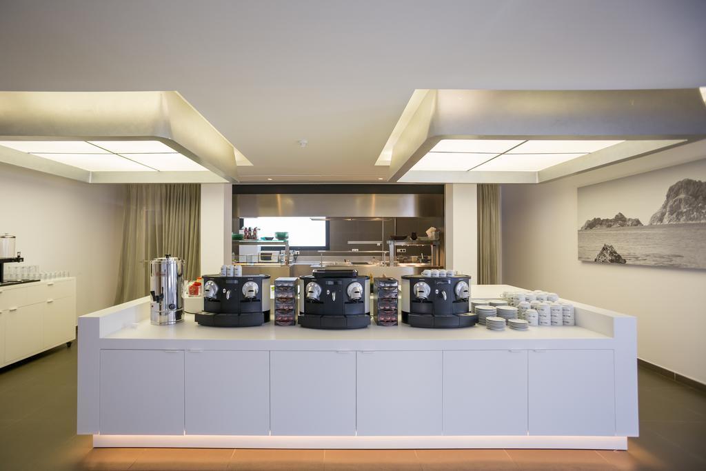 Migjorn Ibiza Suites & Spa Platja d'en Bossa Eksteriør billede