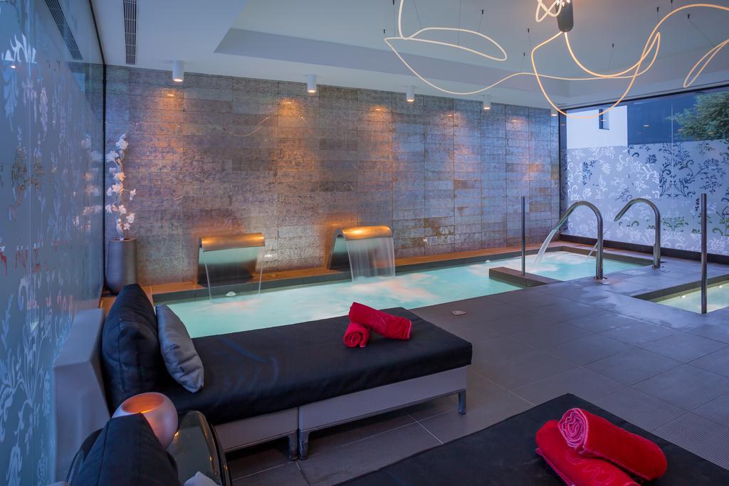 Migjorn Ibiza Suites & Spa Platja d'en Bossa Eksteriør billede